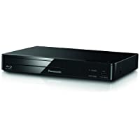 Los mejores  - Panasonic DMP-BD84EG-K Reproductor Blu-Ray Full HD (Unidad Compacta- HDMI- Sensación Home Cinema- Internet Apps…